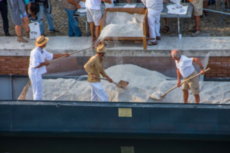 Cervia festeggia la 29ª edizione di “Sapore di Sale”